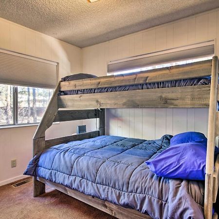 Pinetop Retreat With Hot Tub 3 Homes For Price Of 1 Exterior foto