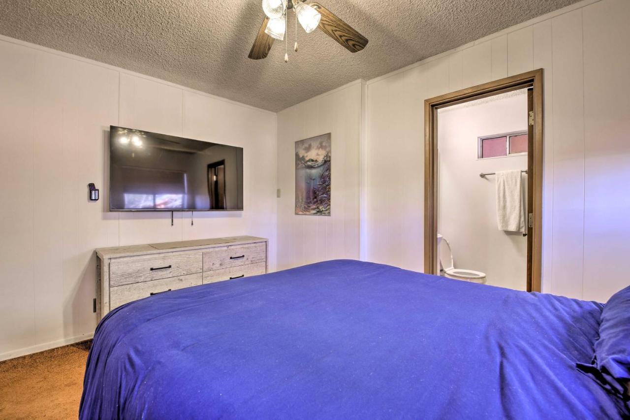 Pinetop Retreat With Hot Tub 3 Homes For Price Of 1 Exterior foto