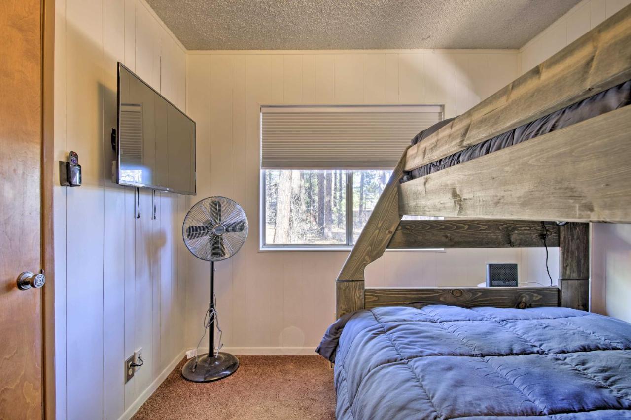 Pinetop Retreat With Hot Tub 3 Homes For Price Of 1 Exterior foto