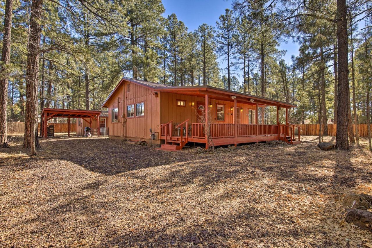 Pinetop Retreat With Hot Tub 3 Homes For Price Of 1 Exterior foto