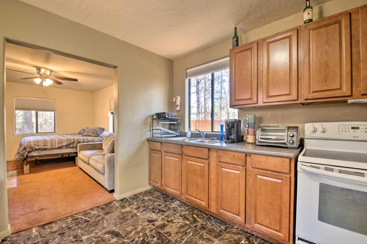 Pinetop Retreat With Hot Tub 3 Homes For Price Of 1 Exterior foto