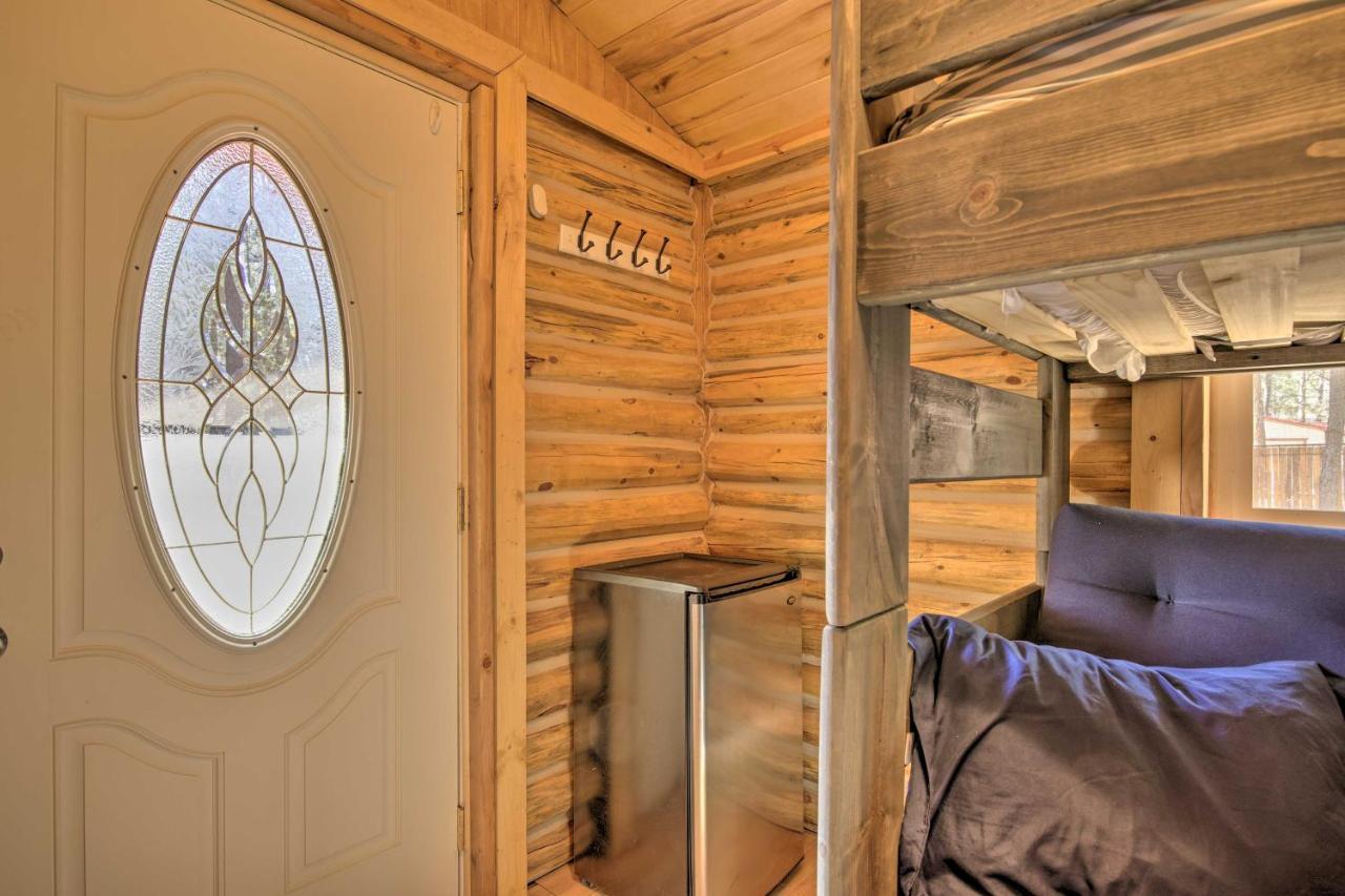 Pinetop Retreat With Hot Tub 3 Homes For Price Of 1 Exterior foto