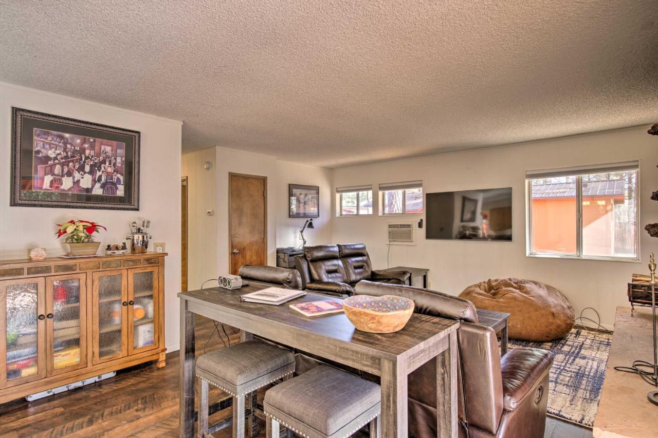 Pinetop Retreat With Hot Tub 3 Homes For Price Of 1 Exterior foto