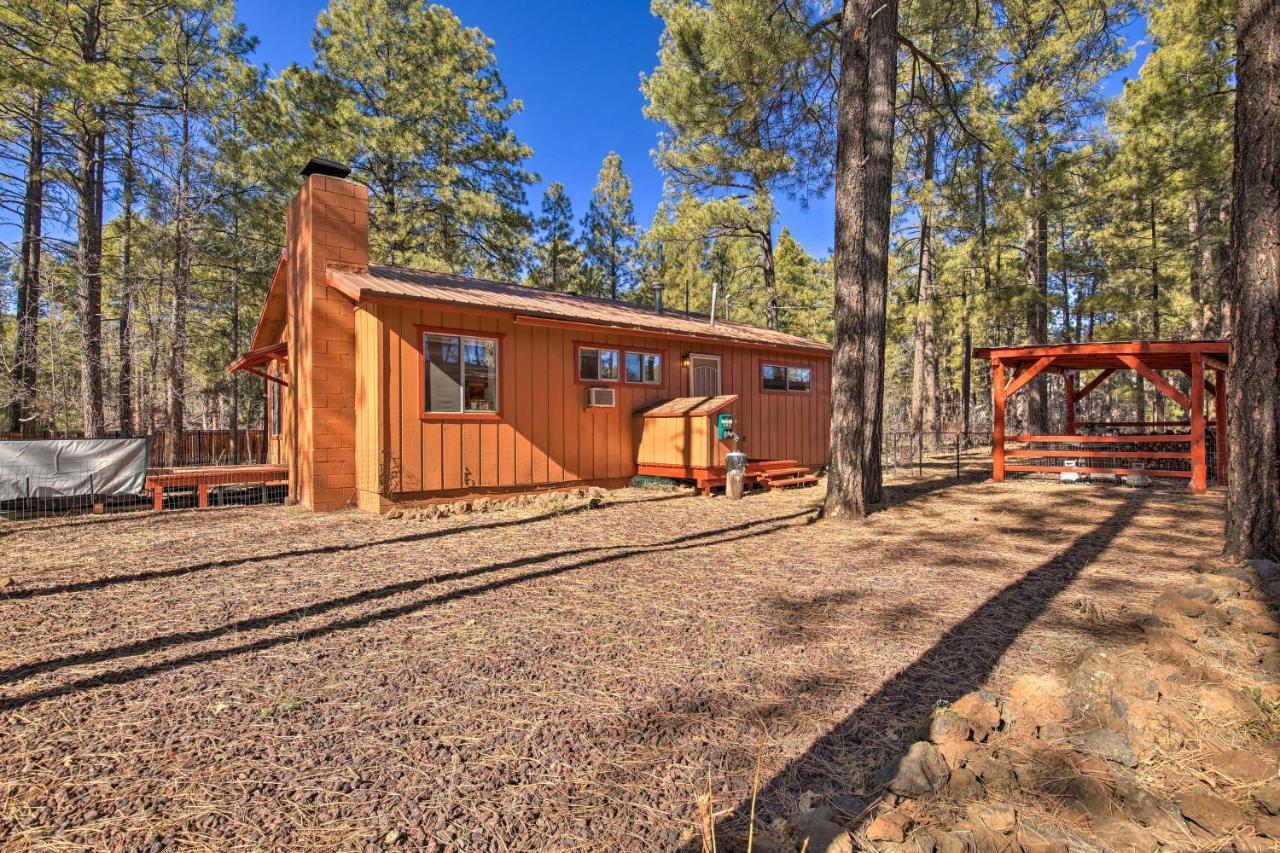 Pinetop Retreat With Hot Tub 3 Homes For Price Of 1 Exterior foto
