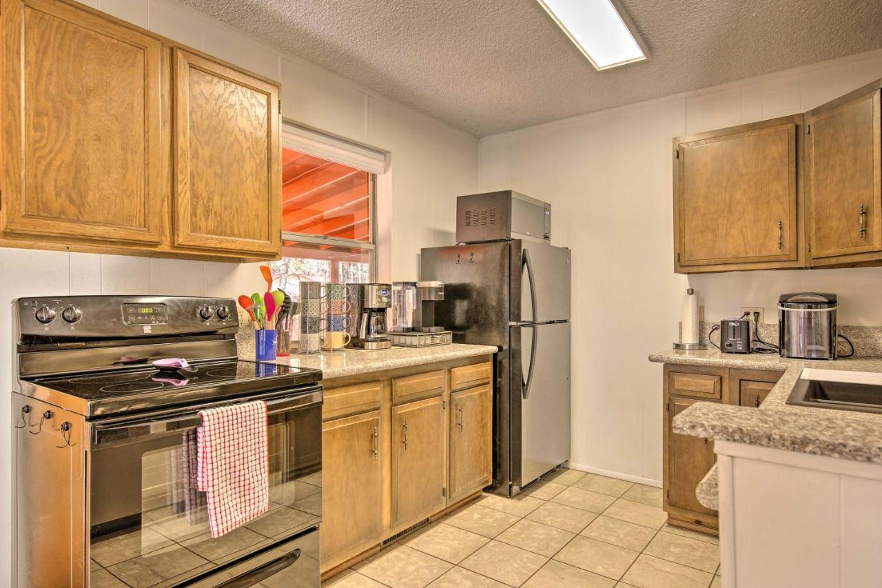 Pinetop Retreat With Hot Tub 3 Homes For Price Of 1 Exterior foto